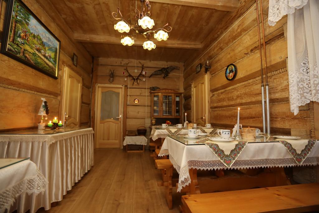 Malgosia Regionalna: Ski Slope & Bania Thermal Baths Nearby Bialka Tatrzanska Exterior photo