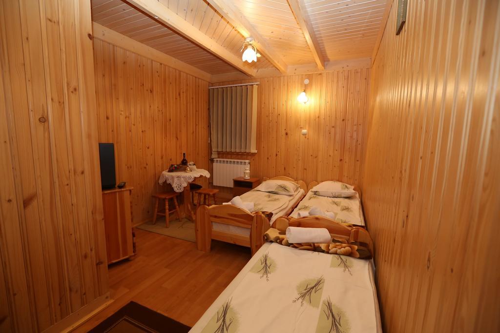 Malgosia Regionalna: Ski Slope & Bania Thermal Baths Nearby Bialka Tatrzanska Exterior photo