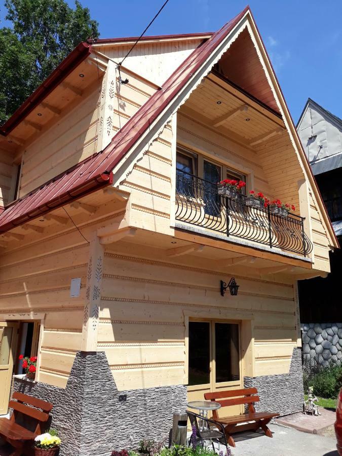 Malgosia Regionalna: Ski Slope & Bania Thermal Baths Nearby Bialka Tatrzanska Exterior photo