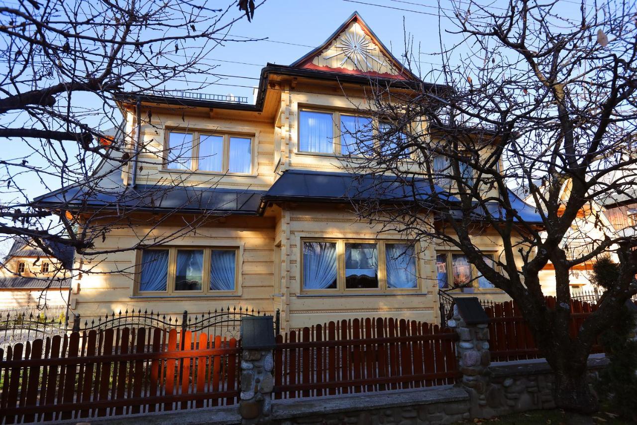 Malgosia Regionalna: Ski Slope & Bania Thermal Baths Nearby Bialka Tatrzanska Exterior photo