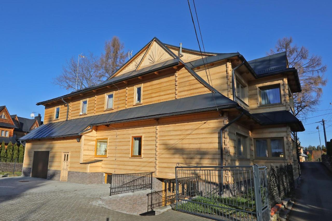 Malgosia Regionalna: Ski Slope & Bania Thermal Baths Nearby Bialka Tatrzanska Exterior photo