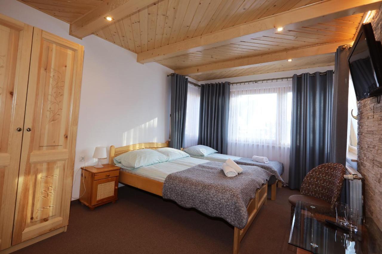 Malgosia Regionalna: Ski Slope & Bania Thermal Baths Nearby Bialka Tatrzanska Exterior photo